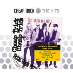 EPIC/LEGACY Cheap Trick - Greatest Hits [Remastered] - [CD]