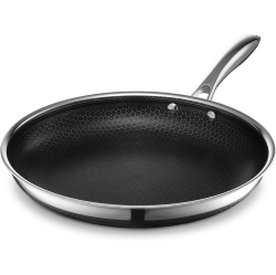 Lodge CRS15 Pre-Seasoned Carbon Steel Skillet, 15-inch 