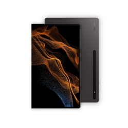 SAMSUNG - Galaxy Tab S8 Ultra (Sm - X900) 128GB In Black
