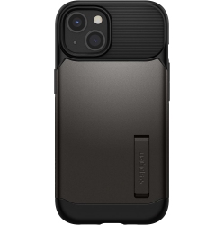 SPIGEN Slim Armor Case for Iphone 13, Gunmetal