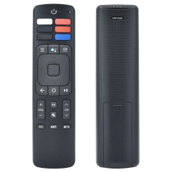 SUPERSHIELD Erf3A69 Erf3169H Erf3B69 Television Remote Control \w for Netflix Google Play Sling Button Wireless Remote Control for Hisense/sharp