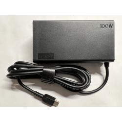LENOVO New Genuine 100W 20V 5A USB-C Charger Ac Adapter Adl100Ydc3A 5A11D52398 Sa11D52396