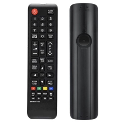 SUPERSHIELD Bn59-01175N Replaced Remote Fit for Samsung Tv Bn59-01199F Tm1240A Ue46Eh5000 Aa59-00602A Bn59-00865A Ue55Mu8000 49Mu6400 40Ue6400