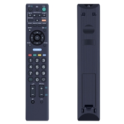 SUPERSHIELD New Universal Television Remote Control Replacement All Functions for Sony Tv Rm-Ed016