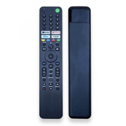 SUPERSHIELD Sony Tv Remote Rmf-Tx520U Replaced Remote Control Fit for Sony Tv Kd-55X80J Kd-43X80J Kd-43X85J Kd-50X80J Kd-50X85J Xr-50X90J Xr-50X94J
