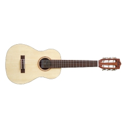 LEHO Solid Spruce Baritone Guitarlele