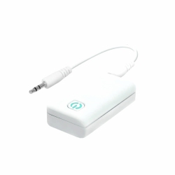 HELIX/RETRAK Bluetooth Transmitter Adapter | In White