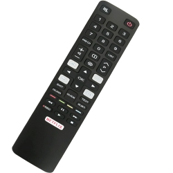 SUPERSHIELD New Remote Fit for Rc802N Tcl Tv 4K HDtv P20 Series C2 Series 49C2Us 55C2Us 65C2Us 75C2Us 75C2Us 32S6000S 40S6000Fs 43S6000Fs 49S6000Fs