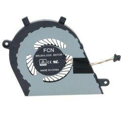 DELL High-Performance Cpu Fan for Inspiron 7370, 7373, 7380 - Model Djfk0