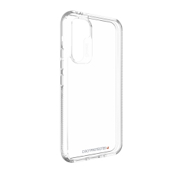 ZAGG Crystal Palace Case Compatible With Galaxy A54 5G - Translucent