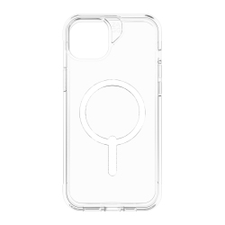 ZAGG Luxe Snap Case Compatible With Iphone: 15 Plus, 14 Plus - Translucent