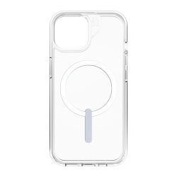 ZAGG Crystal Palace Snap Case Compatible With Iphone: 15, 14, 13 - Translucent