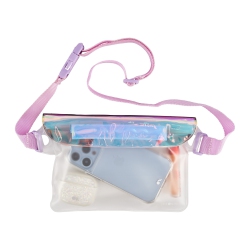 CASE-MATE Universal Waterproof Fanny Pack - Iridescent