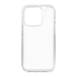 ZAGG Crystal Palace Case Compatible With Iphone 15 Pro - Translucent