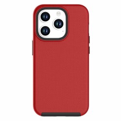 BLU ELEMENT - Heavy-Duty Armour Rugged Case for Iphone 15 Promax – In Red