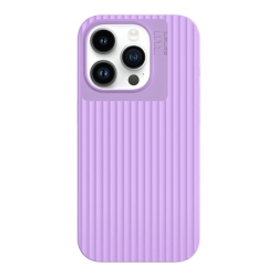 BLU ELEMENT Premium Gel Skin Case for Iphone 15 Pro - Lavender
