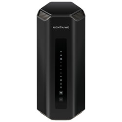 NETGEAR Nighthawk BE19000 Tri-Band WiFi 7 Router (RS700S-100CNS)