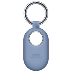Samsung Silicone Case for SmartTag2 - Blue