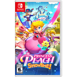 Princess Peach Showtime! (Switch)