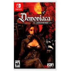 VGNYSOFT Demoniaca Everlasting Night (Ninendo Switch)
