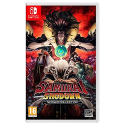FUNBOX MEDIA Samurai Shodown Neogeo Collection (Eu Import) (Ninendo Switch)