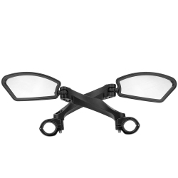 VORO MOTORS Handlebar Sideview Mirror