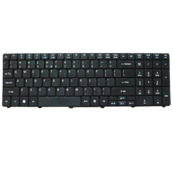ACER Genuine Aspire Replacement Keyboard for Models 5536, 5536G, 5538, 5538G, 5542, 5542G