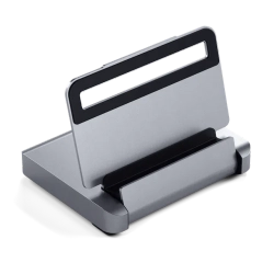 SATECHI Aluminum Foldable Stand Hub for Ipad Pro With 6-In-1 USB-C Hub