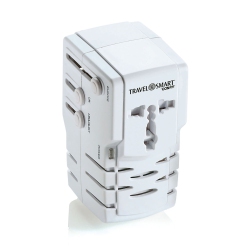 CONAIR Travel Smart - All-In-One Travel Converter And Adapter With Integrated Surge Protector