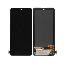 ESOURCE PARTS Oled Assembly Without Frame Compatible \w Xiaomi Poco X4 Pro 5G/redmi Note 11 Pro 4G/note 11 Pro 5G/note 11 Pro+ 5G/redmi Note 10
