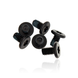 ESOURCE PARTS Hinge Screws (Torx T8) (6 Piece Set) Compatible \w Macbook Pro 13" W/ Touch Bar