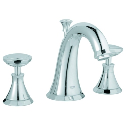 GROHE 2012400A Kensington 8" Widespread 2-Handle Bathroom Faucet