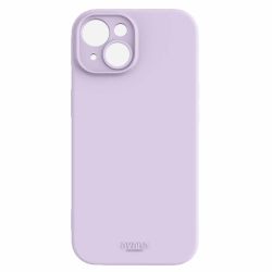 AVANA Velvet Case | Made for Iphone 15 | Lavender