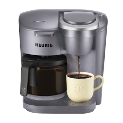 KEURIG K-Duo Essentials Single Serve K-Cup Pod & Carafe Coffee Maker