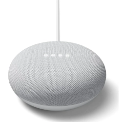 GOOGLE Nest Mini (2Nd Gen) Smart Speaker - Chalk - Brand New