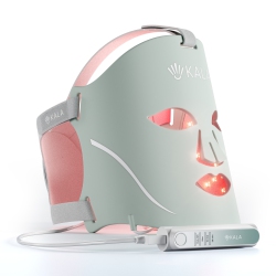 KALA THERAPY Kala Light Face Mask - Premier Mask, Anti-Aging, Full-Face Coverage In Red