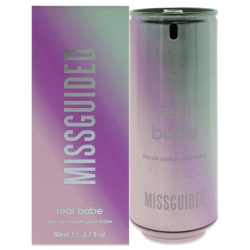 MISSGUIDED Real Babe By for Women - 2.7 OZ Edp Spray