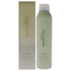 HYDROPEPTIDE Solar Defense Body Spf 30 By for Women - 6 OZ Sunscreen