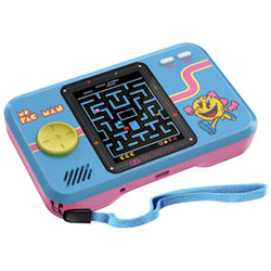 dreamGEAR My Arcade Pac-Man Pocket Player Pro Gaming System