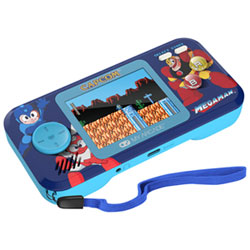 dreamGEAR My Arcade Pac-Man Pocket Player Pro Gaming System
