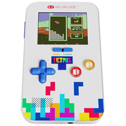 UNI Go Gamer Classic Tetris Portable Gaming System (301 Games)