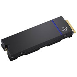 Seagate Game Drive PS5 2TB NVMe PCI-e Gen 4 Internal Solid State