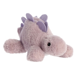 AURORA Mini Flopsie 8" Stegosaurus Stuffed Animal