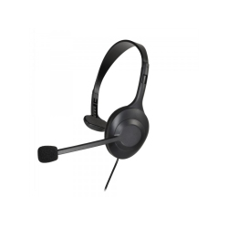 AUDIO-TECHNICA Ath-101USB Single Ear USB Headset