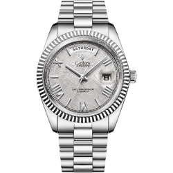 CADISEN - Automatic Mechanical Watch - Miyota 8285 In Multicolor