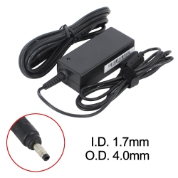 BATTDEPOT New HP Compaq Mini Cq10-400 Cq10-500 110-3000 110-3100 Series 40W 19V 2.10A Max Laptop Ac Adapter Charger