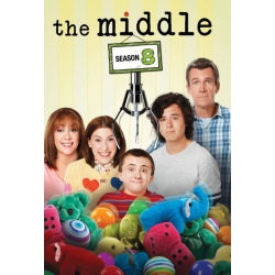 WARNER ARCHIVES The Middle: The Complete Eighth Season