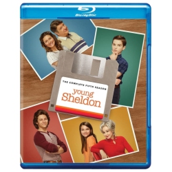 YOUNG SHELDON: THE COMPLETE FIFTH SEASON