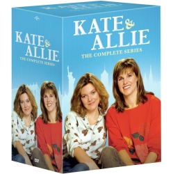 Kate & Allie: The Complete Series