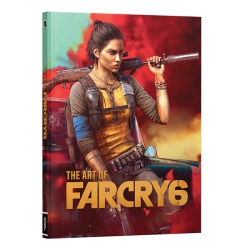 DARK HORSE DELUXE The Art Of Far Cry 6 (Hardcover) [Dark Horse Comics]